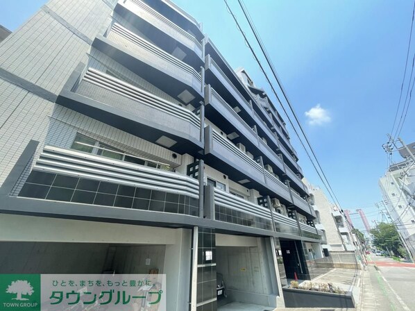 レジディア三軒茶屋IIの物件内観写真